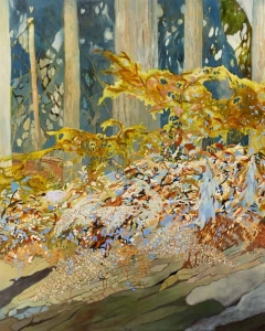 Memento Vivere, Share | oil on panel, 60 x 48Will be part of Smith and Vallee Gallery's January 2017 show